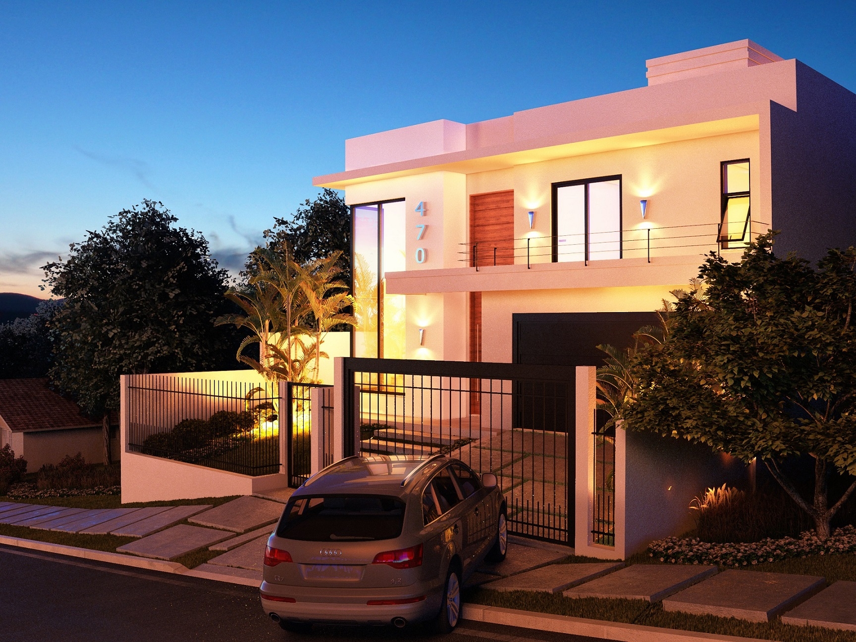 CASA 11 <br> RUA GUSTAVO LEOPOLDO FELTES